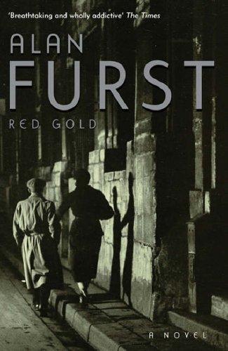 Red Gold (Paperback, 2005, Phoenix (an Imprint of The Orion Publishing Group Ltd ))