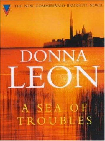 A Sea of Troubles (AudiobookFormat, 2001, Random House Audiobooks)
