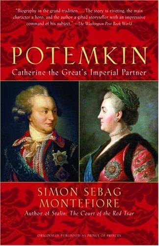 Simon Sebag-Montefiore: Potemkin (Paperback, 2005, Vintage)