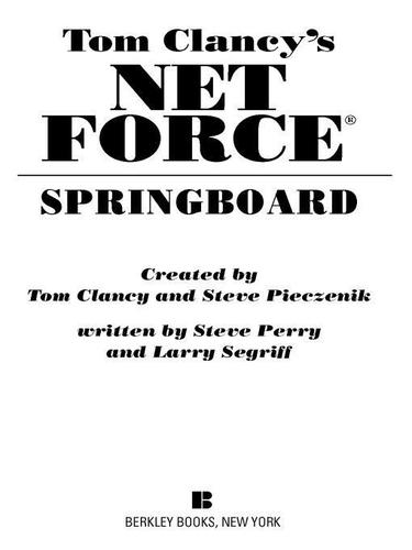 Steve Perry: Springboard (EBook, 2009, Penguin USA, Inc.)