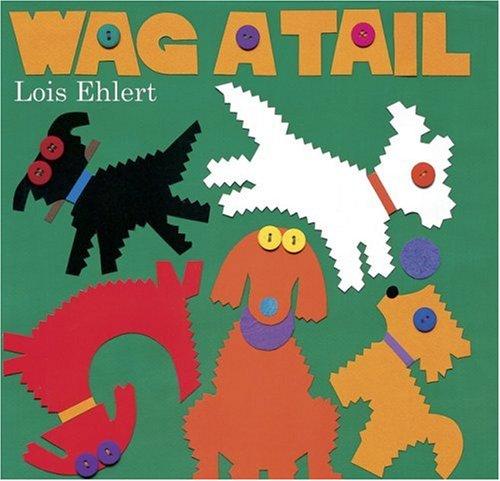 Wag a Tail (2007, Harcourt Children's Books)