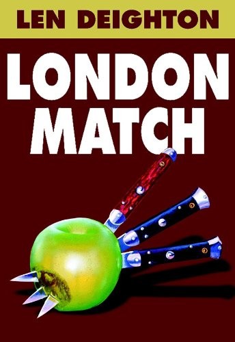 London Match (AudiobookFormat, 1998, Blackstone Audiobooks)