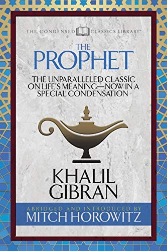 Khalil Gibran, Mitch Horowitz: The Prophet (Paperback, 2019, G&D Media)