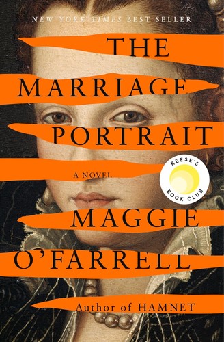 The Marriage Portrait (Hardcover, 2022, Knopf)