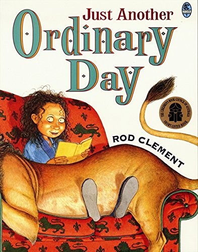 Just Another Ordinary Day (1995, HarperCollins Publishers Australia, Angus & Robertson Children's)