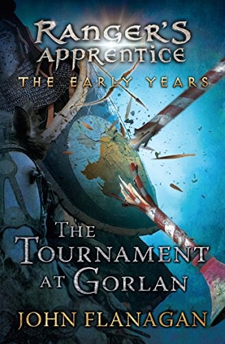 The Tournament at Gorlan (Paperback, 2016, Puffin Books)