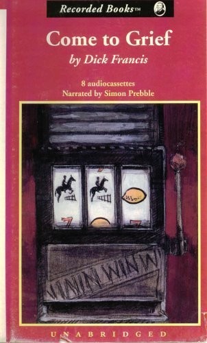 Come to Grief (94660) (1996, Recorded Books)