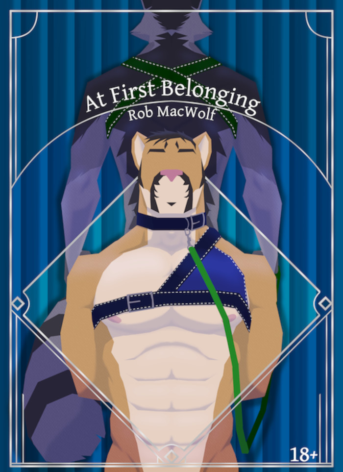 Rob MacWolf: At First Belonging (EBook, Self-published)