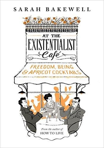 NA: At The Existentialist Cafe (Hardcover, Chatto & Windus, imusti)