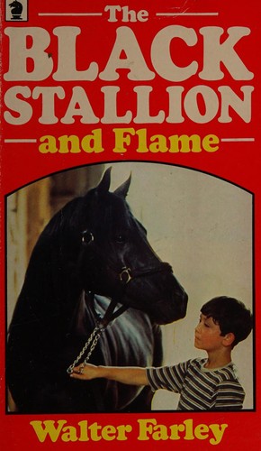 The black stallion and Flame (1974, Knight Books)