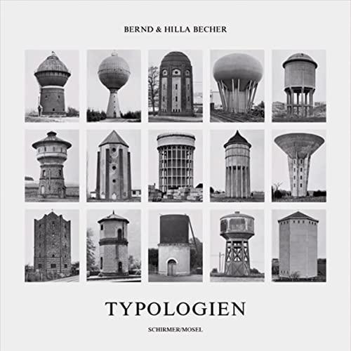 Armin Zweite: Typologien industrieller Bauten : Bernd & Hilla Becher (German language, 2003)