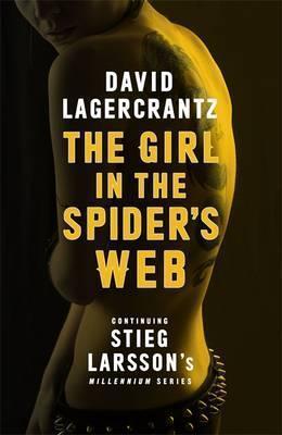 The Girl in the Spider's Web (2015)