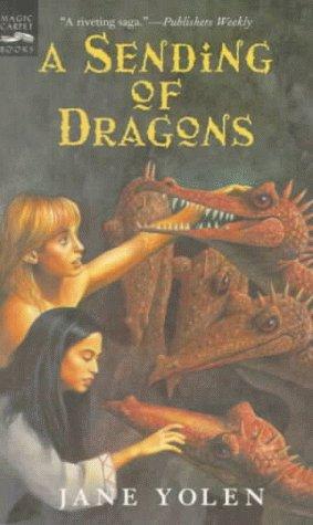 A sending of dragons (1997, Harcourt Brace)