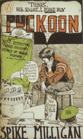 Puckoon. (1965, Penguin books)