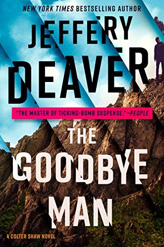Jeffery Deaver: The Goodbye Man (Hardcover, Thorndike Press Large Print)