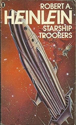 Robert A. Heinlein: Starship Troopers (Paperback, 1977, NEL Books)