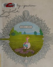 Anders Nilsen, Anders Nilsen: Big questions, or, Asomatognosia (2011, Drawn & Quarterly, Distributed in the USA by Farrar, Straus and Giroux)
