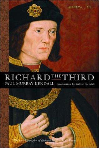 Richard the Third (1975, W. W. Norton & Company)