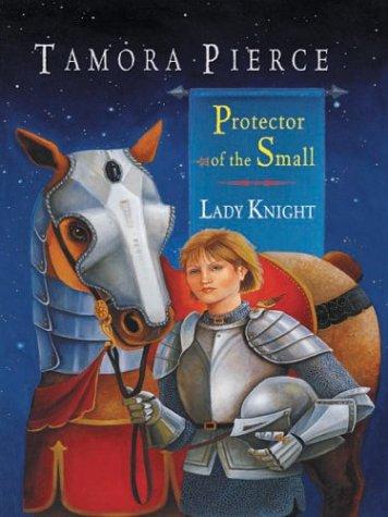 Lady Knight (2003, Thorndike Press)