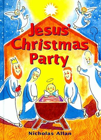 Jesus' Christmas Party (1997, Doubleday Books for Young Readers)