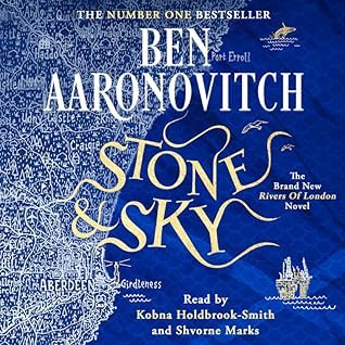 Stone and Sky (AudiobookFormat, 2025, Orion)