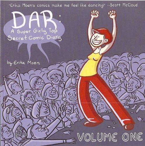 Erika Moen: DAR! Volume One (2009)