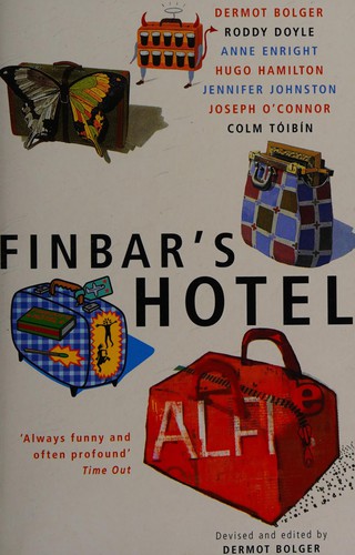 Dermot Bolger: Finbar's Hotel (Paperback, 1999, Picador)