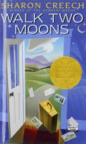 Walk Two Moons (2008, Harpercollins Childrens Books, Paw Prints 2008-09-18)