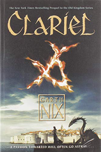 Clariel (Paperback, 2016, HarperCollins, Harpercollins)