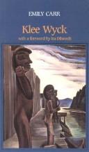 Emily Carr: Klee Wyck (Paperback, 1987, Fitzhenry & Whiteside Limited)