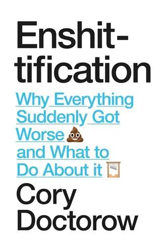 Cory Doctorow (Duplicate): Enshittification (2025)