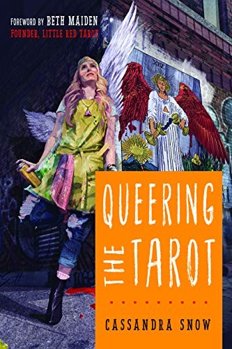 Queering the Tarot (Paperback, 2019, Weiser Books)