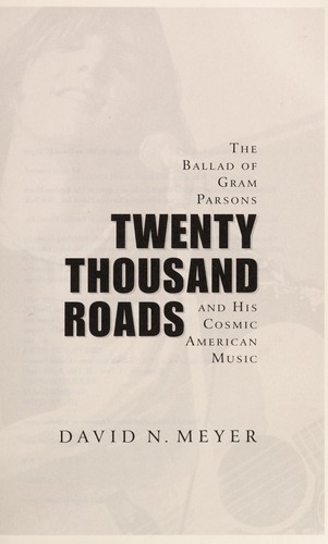 Twenty thousand roads (2007, Villard)