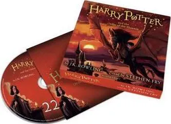J.K. Rowling: Harry Potter and the Order of the Phoenix (2016)