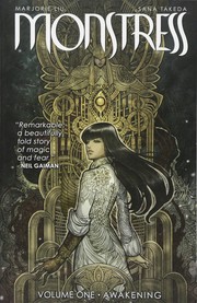 Sana Takeda, Marjorie Liu: Monstress, Vol. 1 (Paperback, 2016, Image Comics)