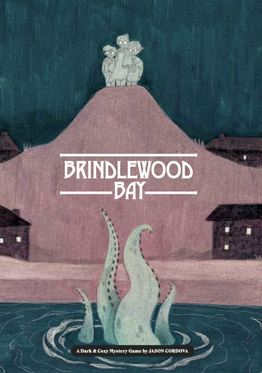 Brindlewood Bay (Hardcover, Deutsch language, 2024, System Matters Verlag)