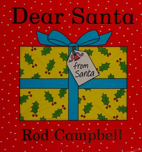 Dear Santa (2013, Pan Macmillan)