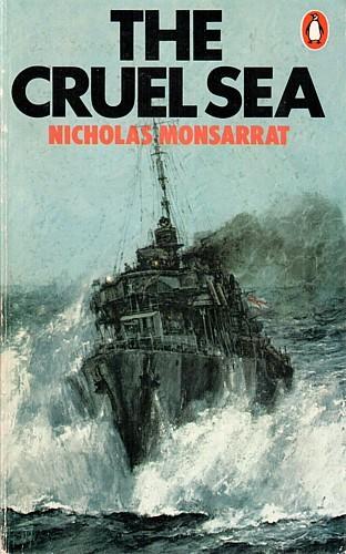 The  cruel sea (Paperback, 1956, Penguin)