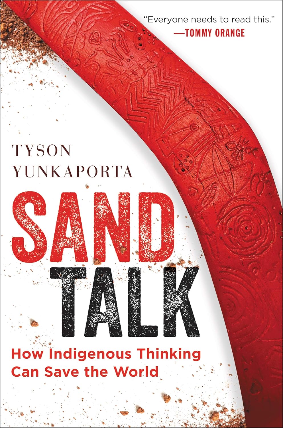 Sand Talk (2020, HarperCollins Publishers)