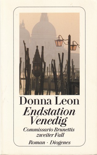 Endstation Venedig (Paperback, German language, 2002, Diogenes)
