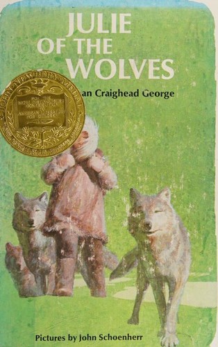 Julie of the Wolves (1972, Harper & Row Publishers)