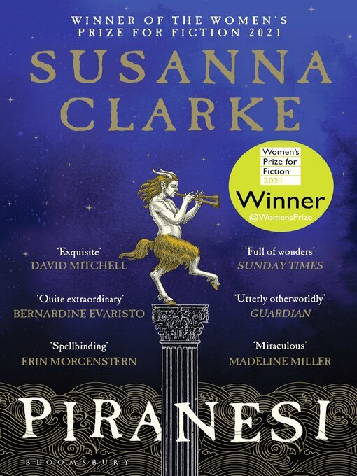 Piranesi (EBook, 2020, Bloomsbury Publishing)