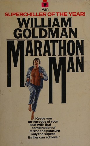 Marathon man (1976, Pan Books)