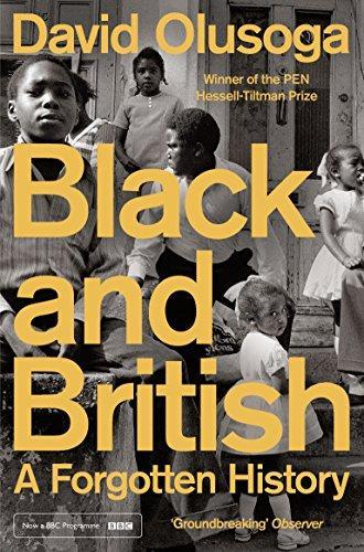 David Olusoga: Black and British : A Forgotten History (2018)