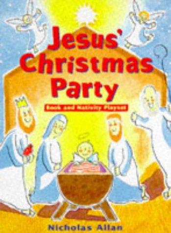Jesus' Christmas Party (Paperback, 1996, RED FOX BOOKS (RAND))