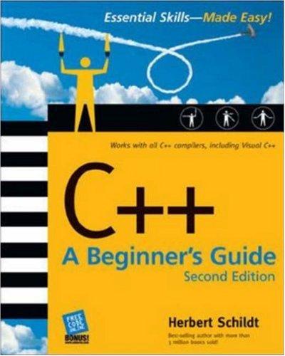 Herbert Schildt: C++ (Paperback, 2003, McGraw-Hill Osborne Media)