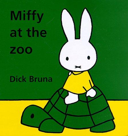 Miffy at the Zoo (Hardcover, 1997, Kodansha America)