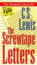 C. S. Lewis: The Screwtape Letters (Paperback, Barbour Publishing, Incorporated)