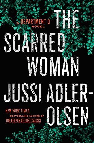 The Scarred Woman (2017, Dutton)
