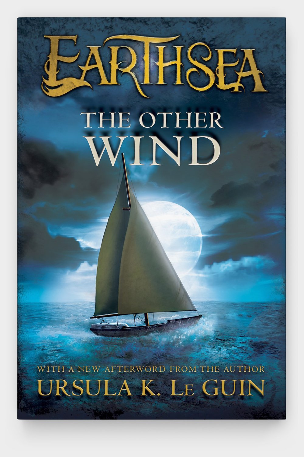 The Other Wind (2001, Houghton Mifflin Harcourt Publishing Company)